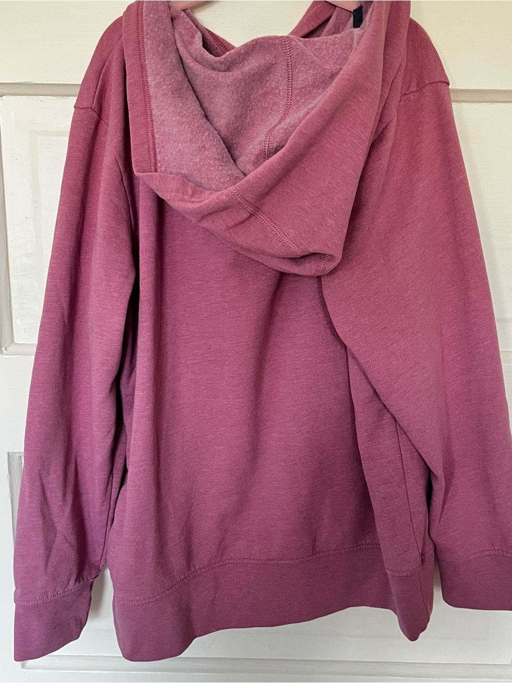 Patagonia Kids Graphic Hoodie | Pink Pullover Hoodie | Excellent Condition | L - Picture 3 of 13